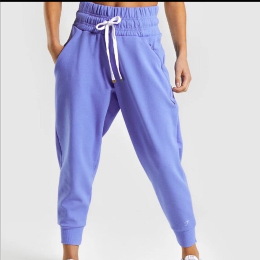 Gymshark x Whitney Simmons joggers limited edition